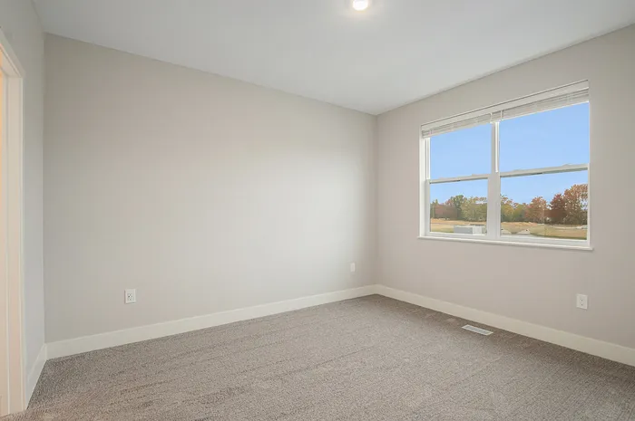 The Summit at Harvey Townhomes - Bedroom