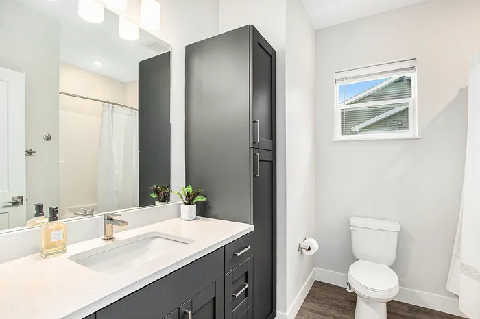 The Summit at Harvey Townhomes - Bathroom