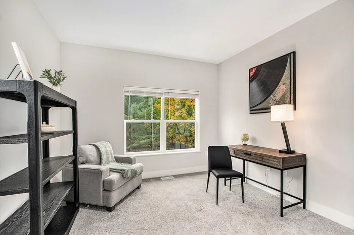 The Summit at Harvey Townhomes - Bedroom