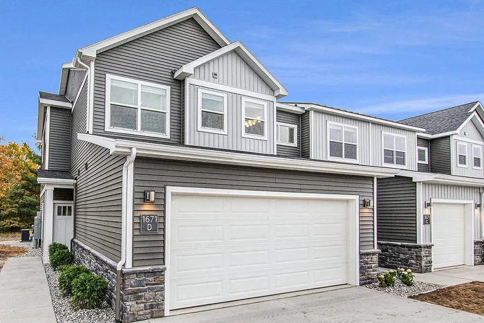 The Summit at Harvey Townhomes - Exterior