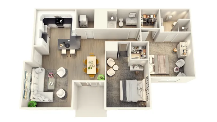 Piper Lakes A+ Floor Plan