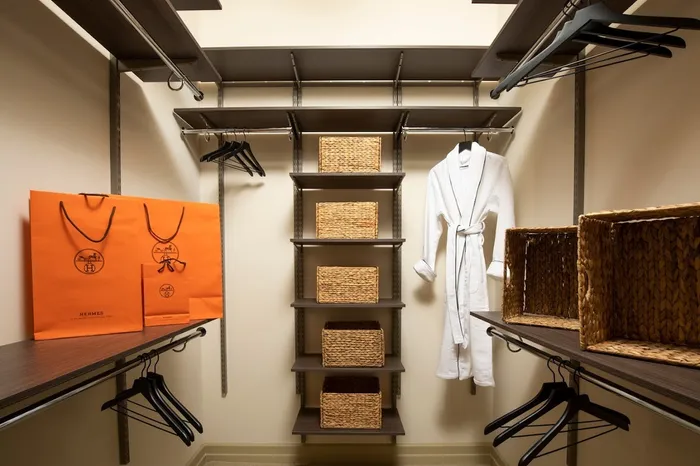 Spacious Walk-in Closet | Apartments Houston, TX | The Belle Meade at River Oaks
