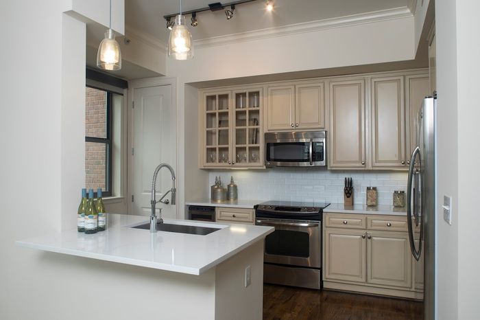 State-of-the-Art Kitchen | Houston TX Apartment Homes | The Belle Meade at River Oaks