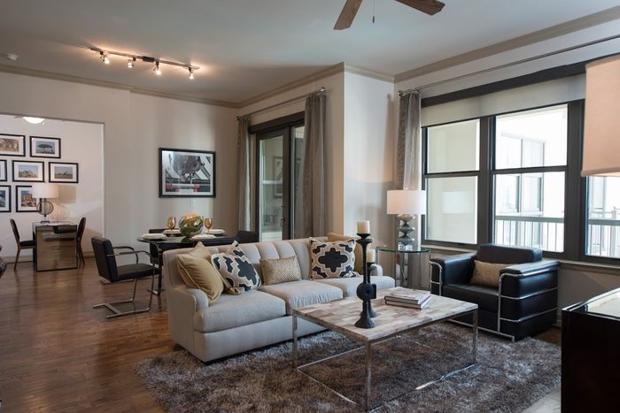 Flex Space Makes a Great Home Office  | Apartment in Houston, TX | The Belle Meade at River Oaks