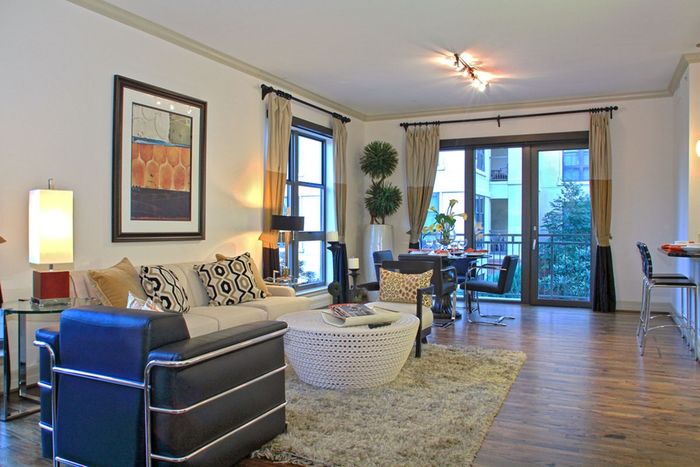 Elegant & Inspired Interiors Apartment Homes for rent in Houston, TX | The Belle Meade at River Oaks