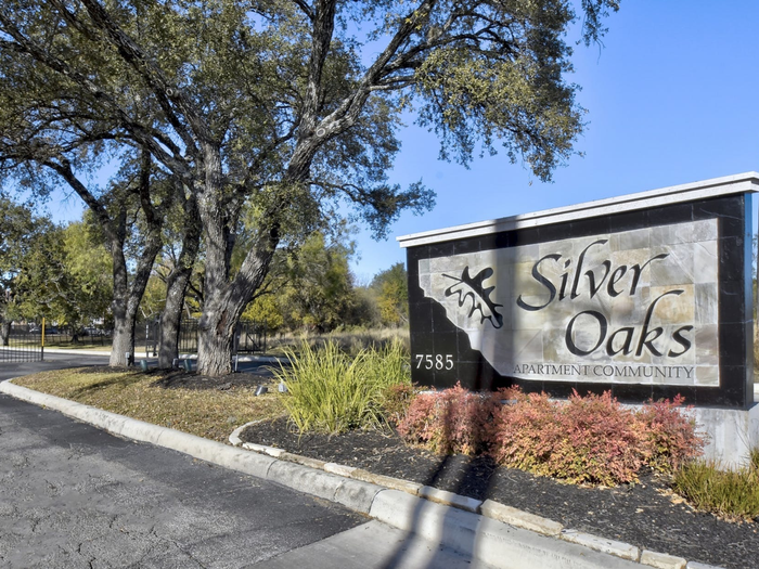 Apartments For Rent San Antonio TX | Silver Oaks Apartments