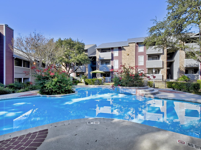 Resort Style Pool | Apartments In Leon Valley San Antonio TX | Silver Oaks Apartments