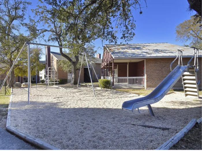 Community Playground | Apartments For Rent San Antonio TX | Silver Oaks Apartments