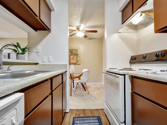 Iron Horse Valley Apartments