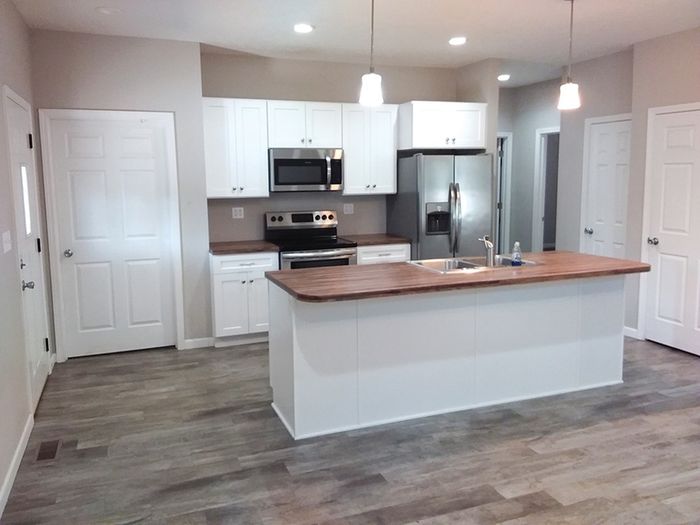 Arlington Kitchen 1