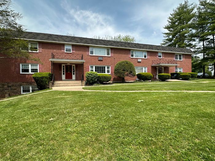 the garden house at college court apartments