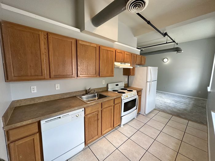 apartment kitchen