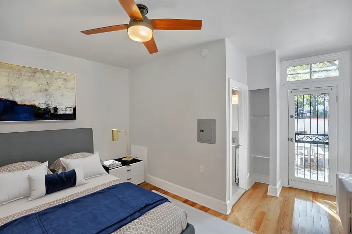 bedroom
