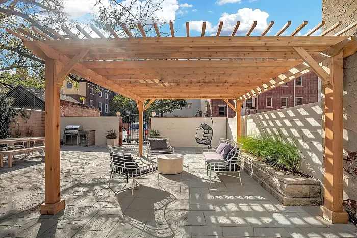 pergola