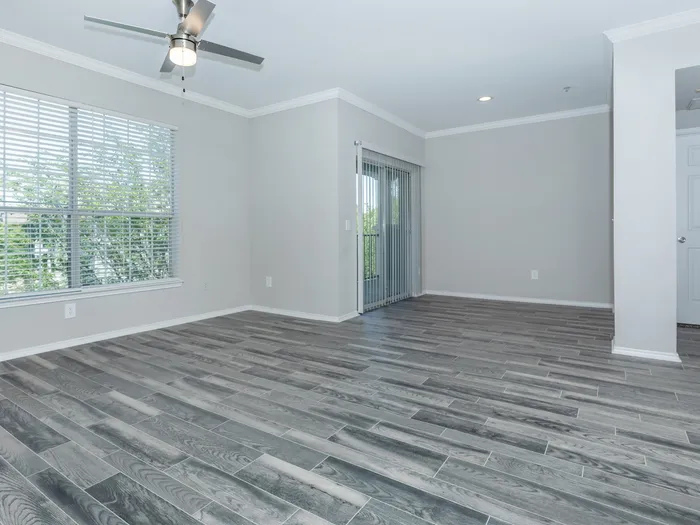 Spacious Living Area