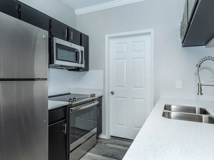 State-of-the-Art Kitchen