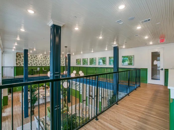 resident clubhouse