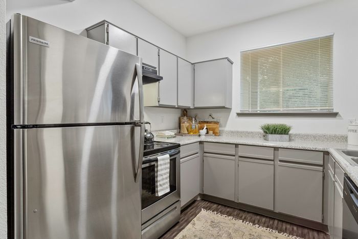 State of the art kitchen