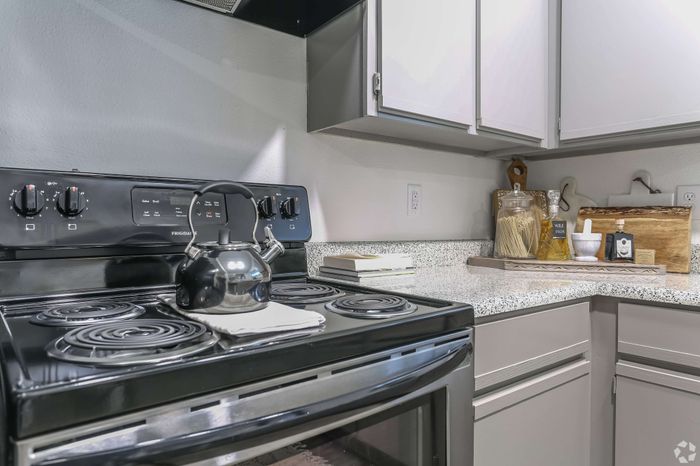 State of the art kitchen appliances