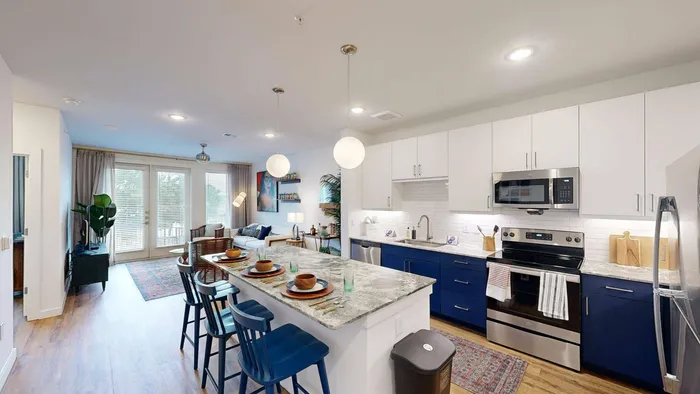 State of the art kitchen