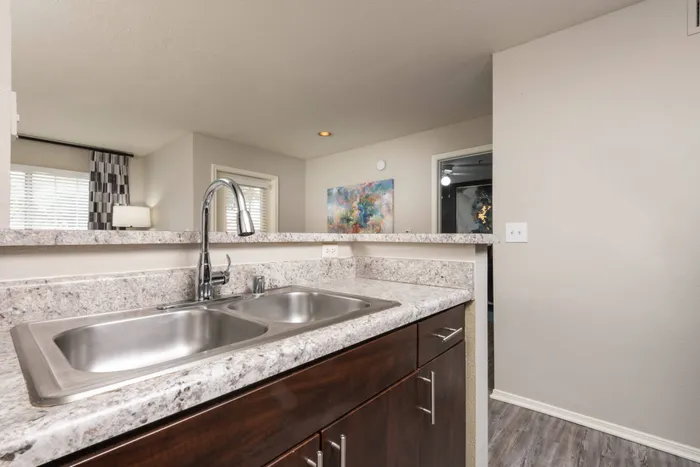 Stainless steel appliances