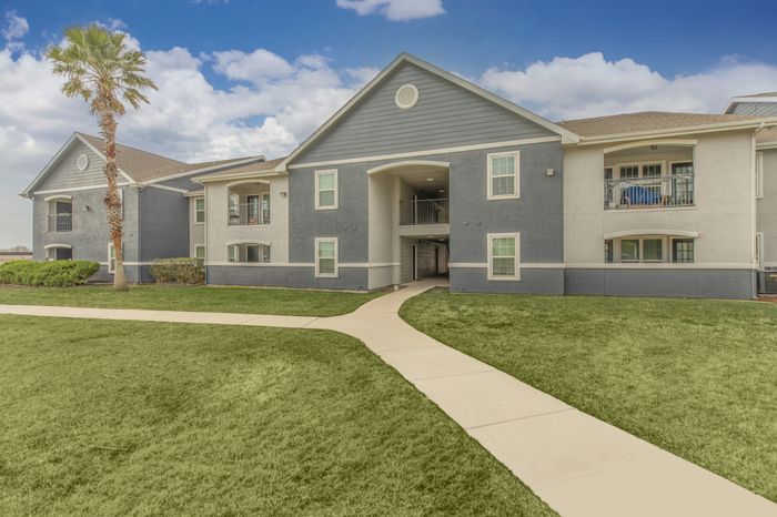 Stunning view from an apartment building at Sierra Royale in Robstown, TX