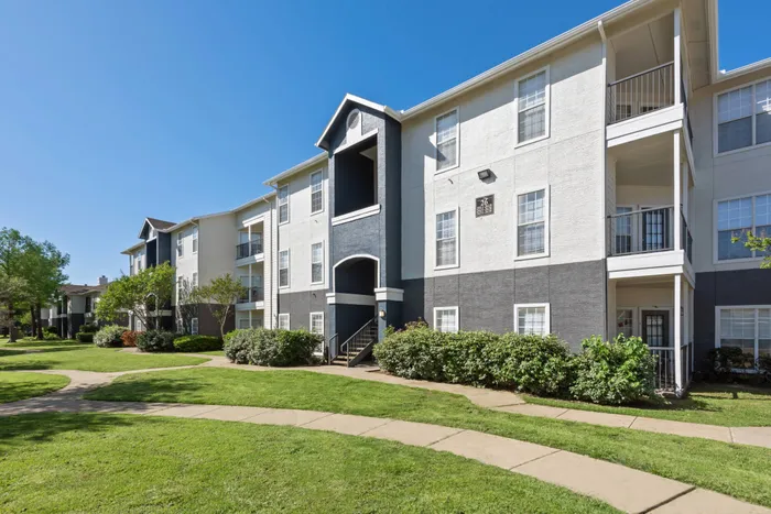 apartment building