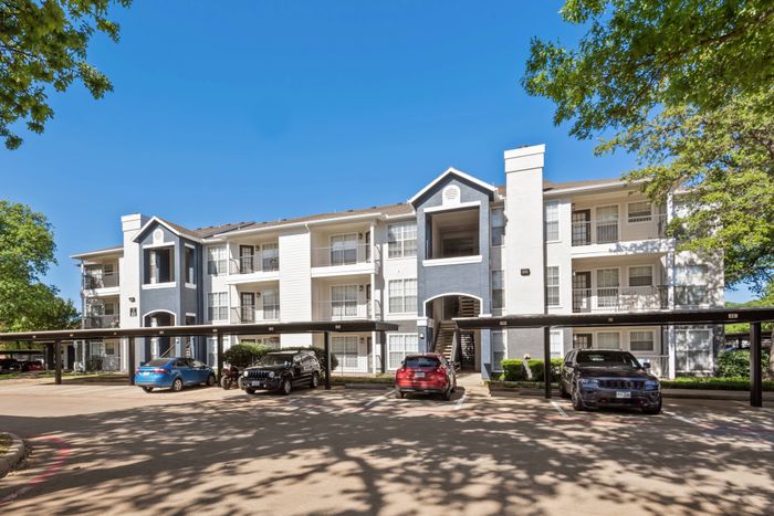 apartment building