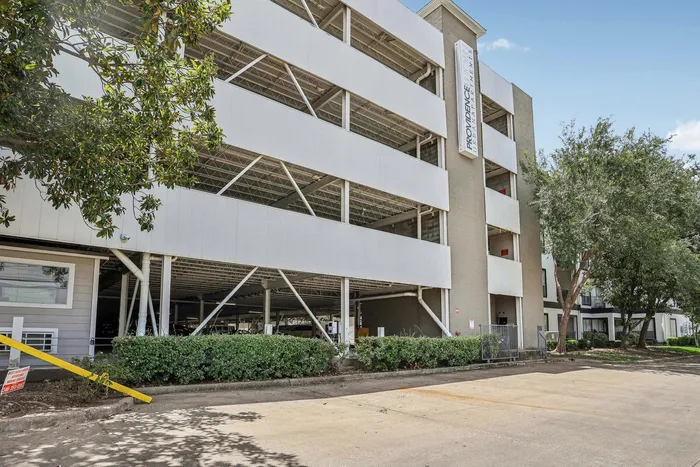 parking garage