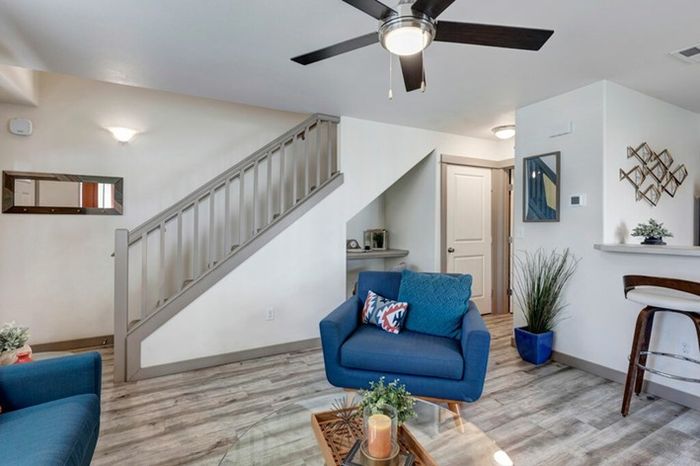 Luxurious Living Room | Apartments Pasco Wa | Navigator Villas