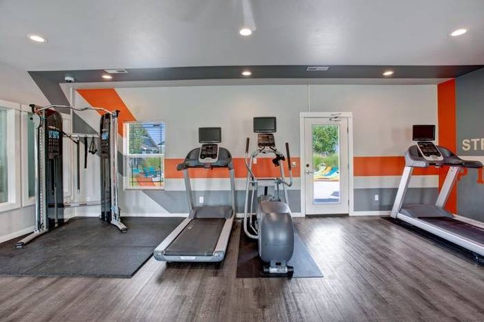 State-of-the-Art Fitness Center | Pasco Wa Apartments | Navigator Villas