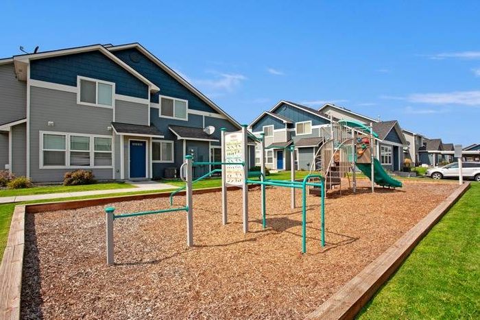 Playground Area | Apartments For Rent In Pasco Wa | Navigator Villas
