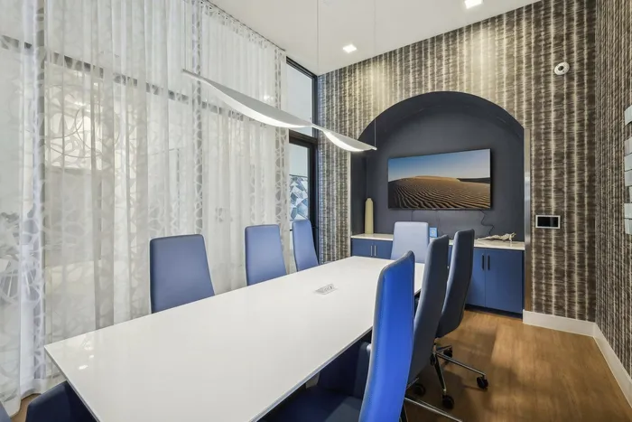 meeting room
