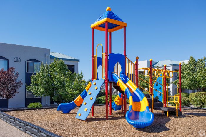 Family-Friendly Play Area at Lifestyles at Renaissance in Albuquerque