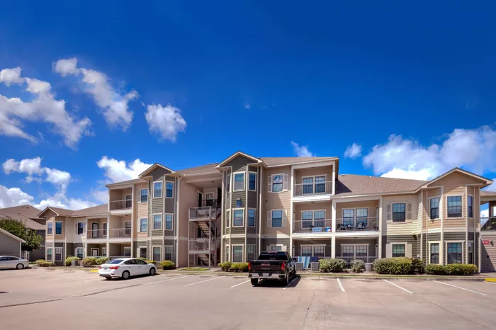 apartment building