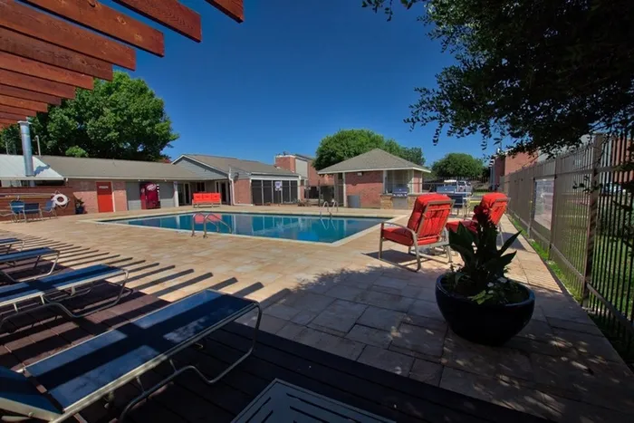 Azur Apartments, Waco, Texas