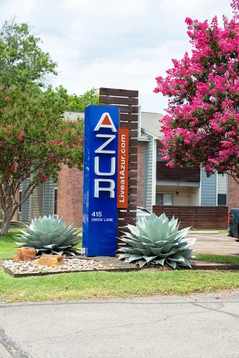 Azur Apartments, Waco, Texas
