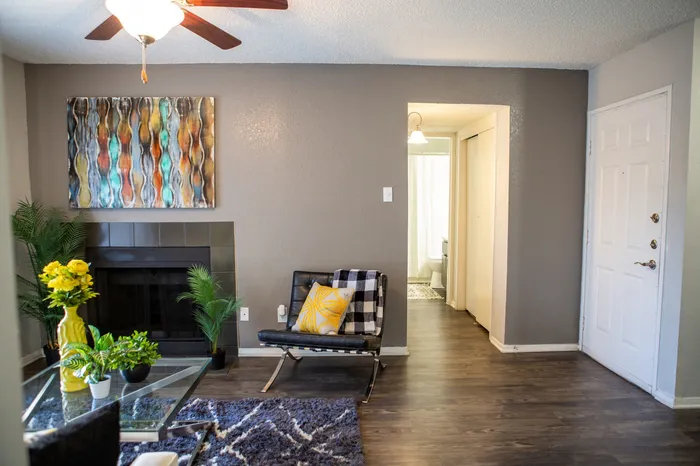 Azur Apartments, Waco, Texas