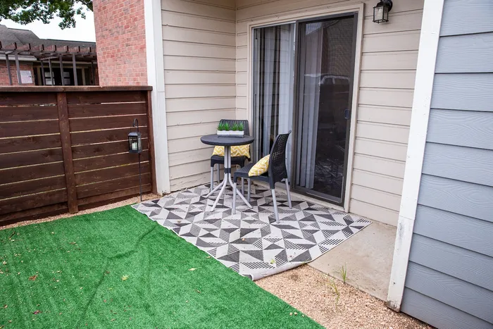 Azur Apartments, Waco, Texas