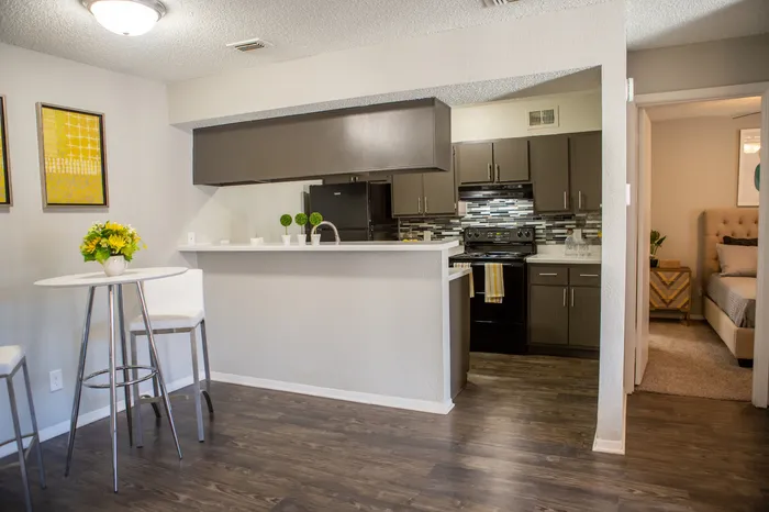 Azur Apartments, Waco, Texas