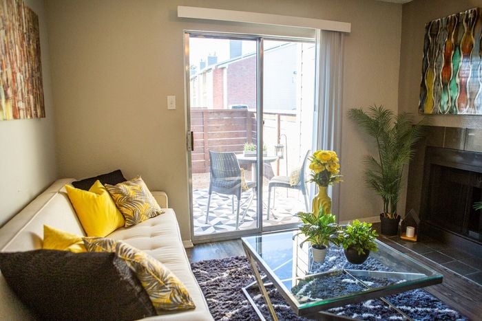 Azur Apartments, Waco, Texas