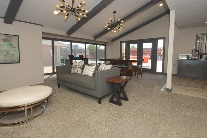 Azur Apartments, Waco, Texas
