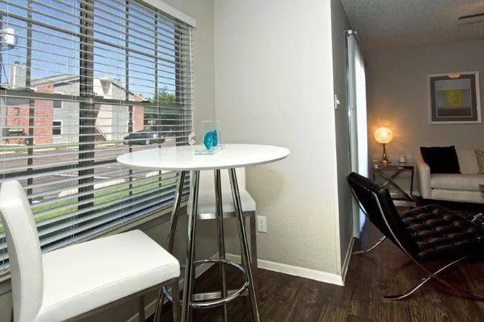 breakfast nook
