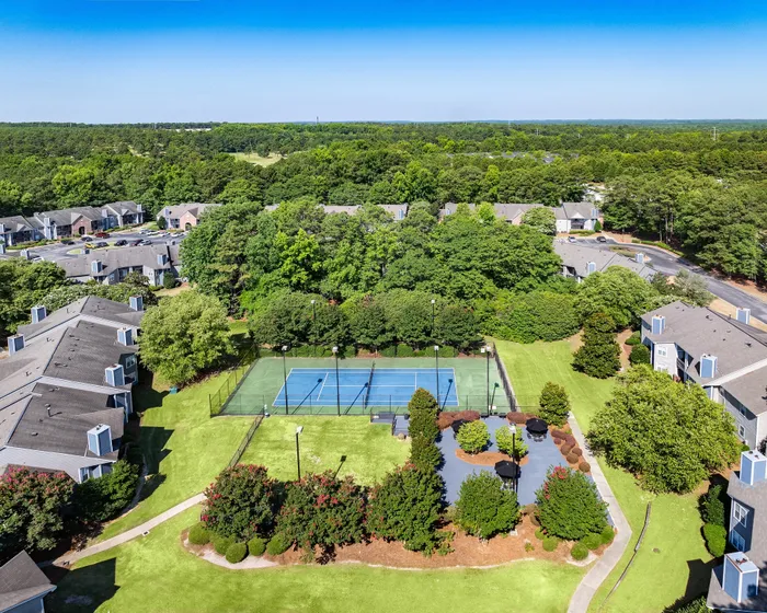 tennis court