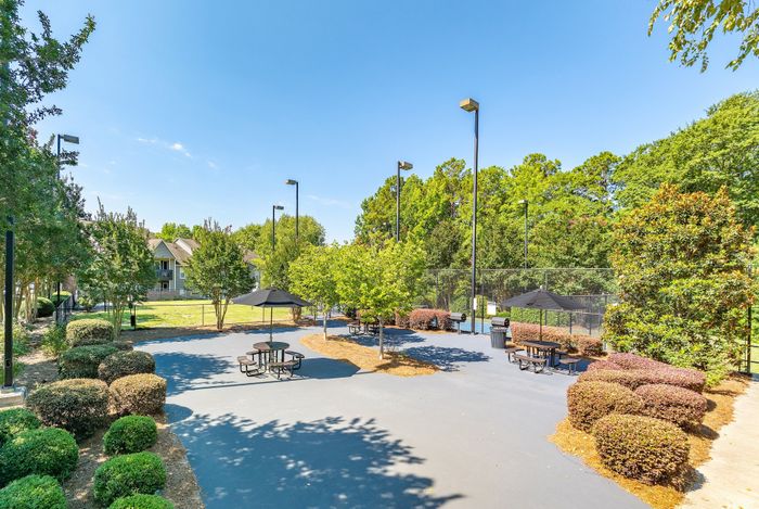 courtyard