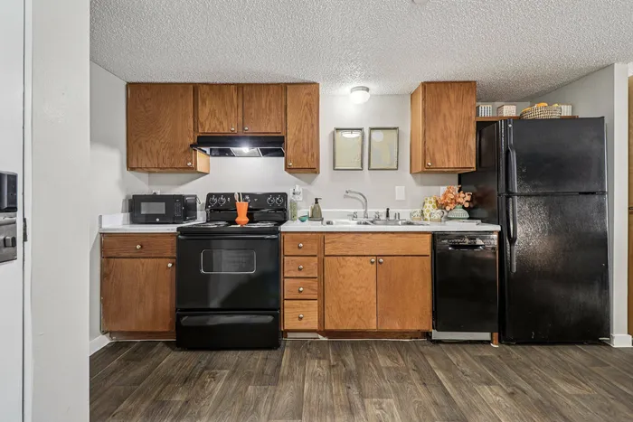 state of the art kitchen