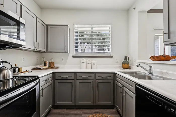 State of the art kitchen