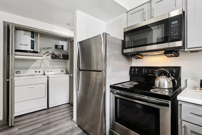 State of the art kitchen