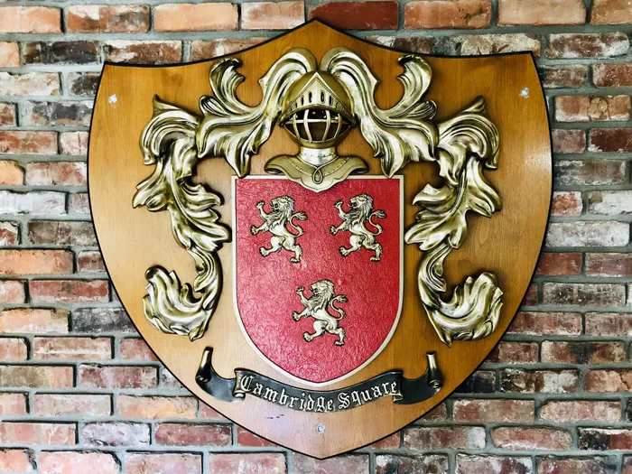 Cambridge Coat of Arms