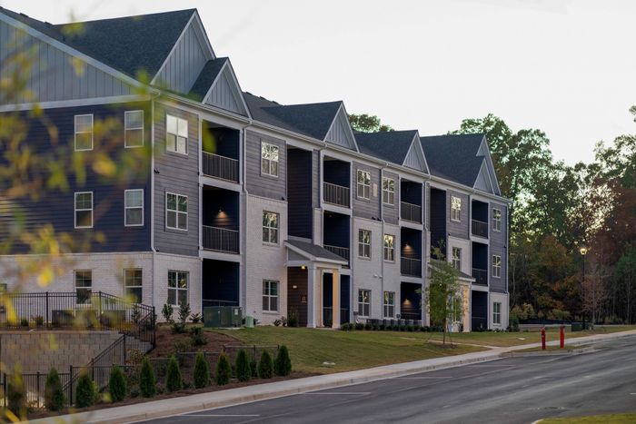 apartments